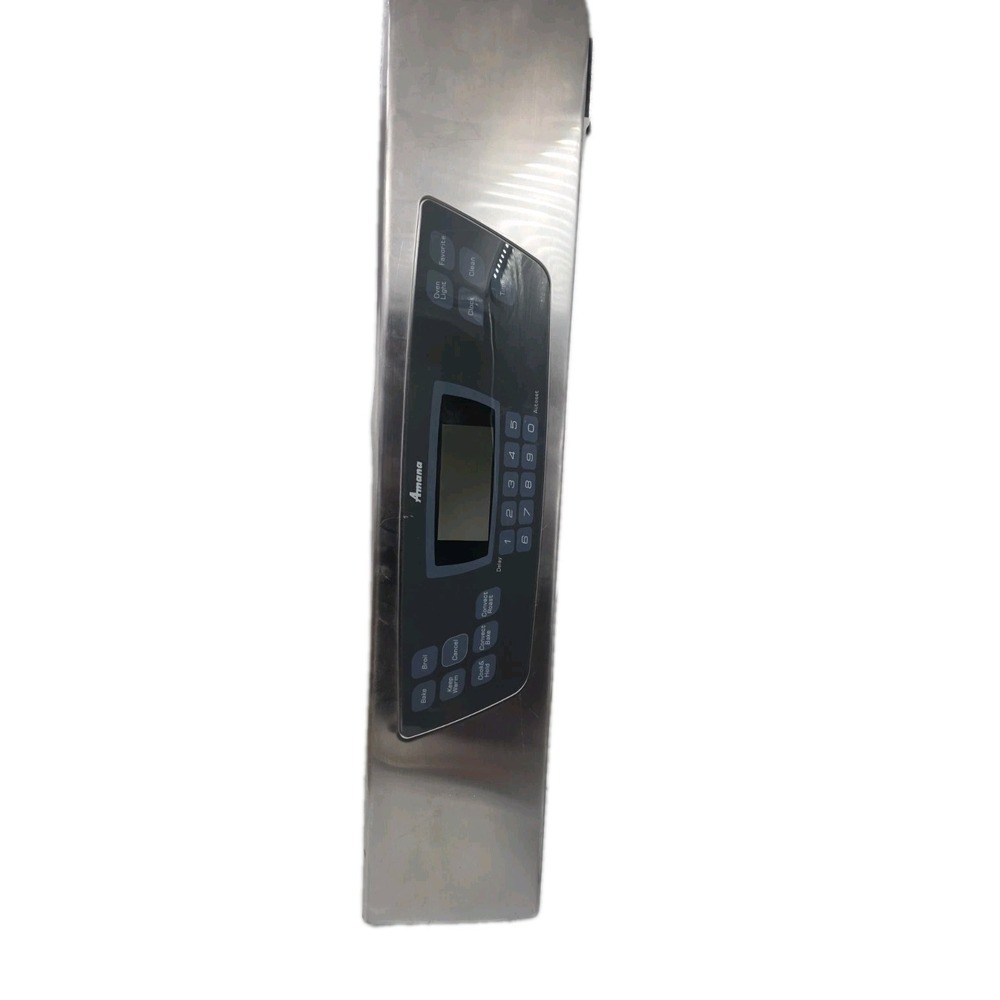 Amana Oven Membrane Control Panel E140962  7721P527-531,539-60 C 425979